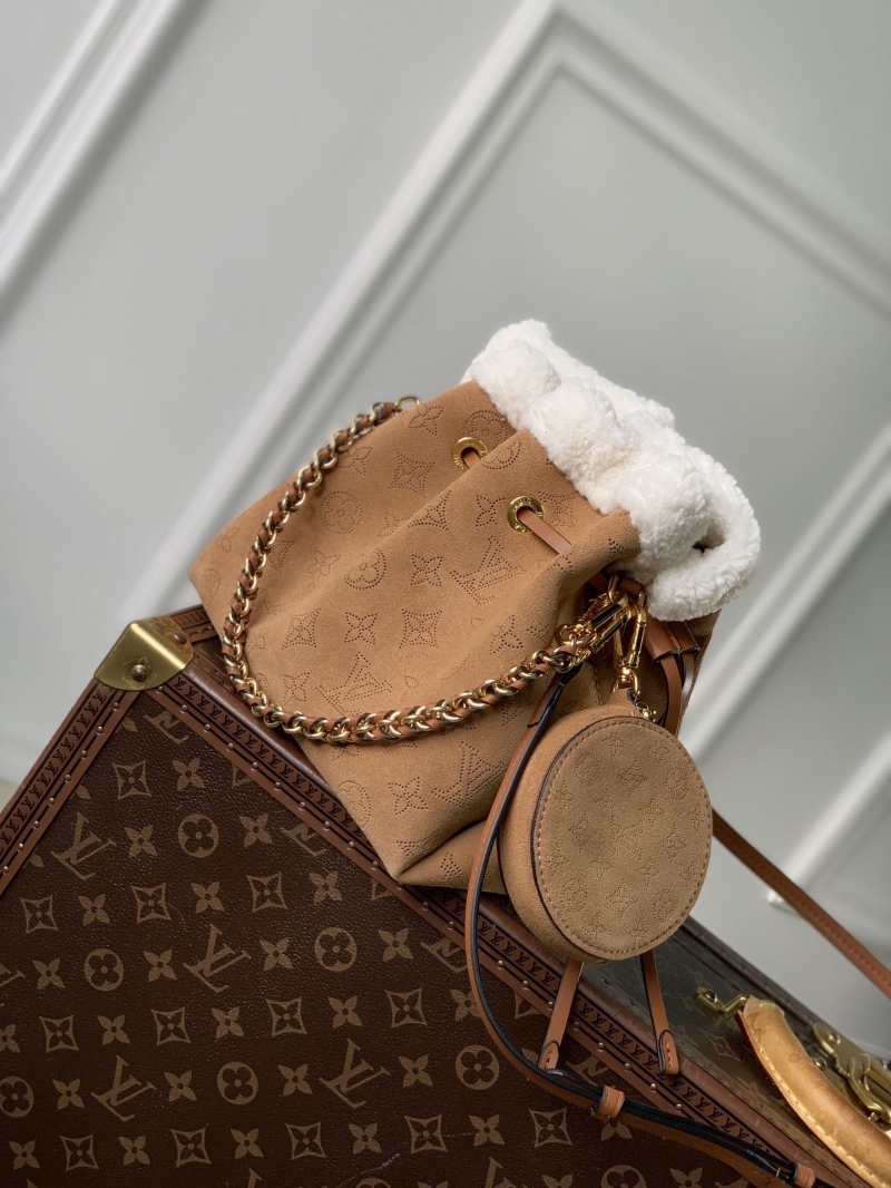 LV Bucket Bags
